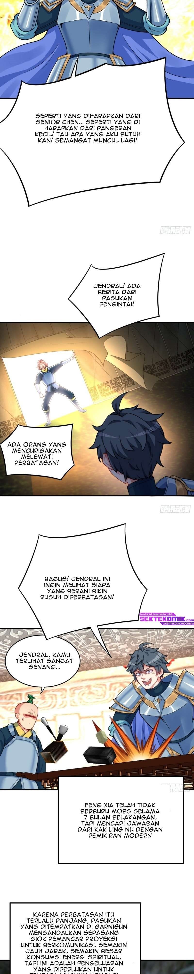 I Picked Up An Attributes Chapter 117 Gambar 8